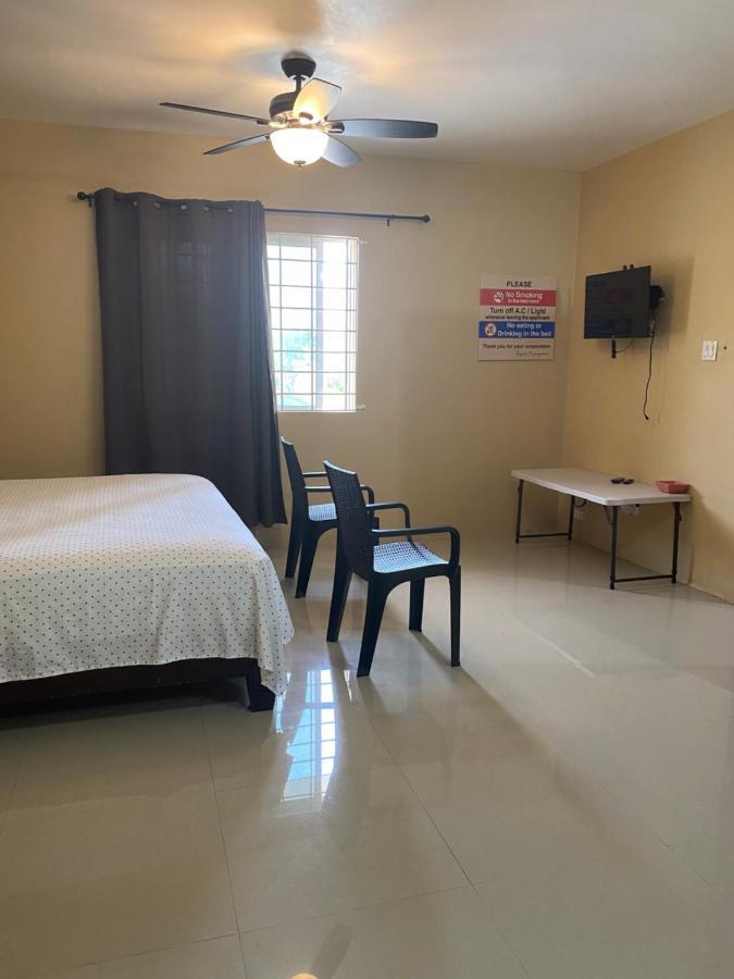 Marshan Villa Montego Bay Eksteriør billede