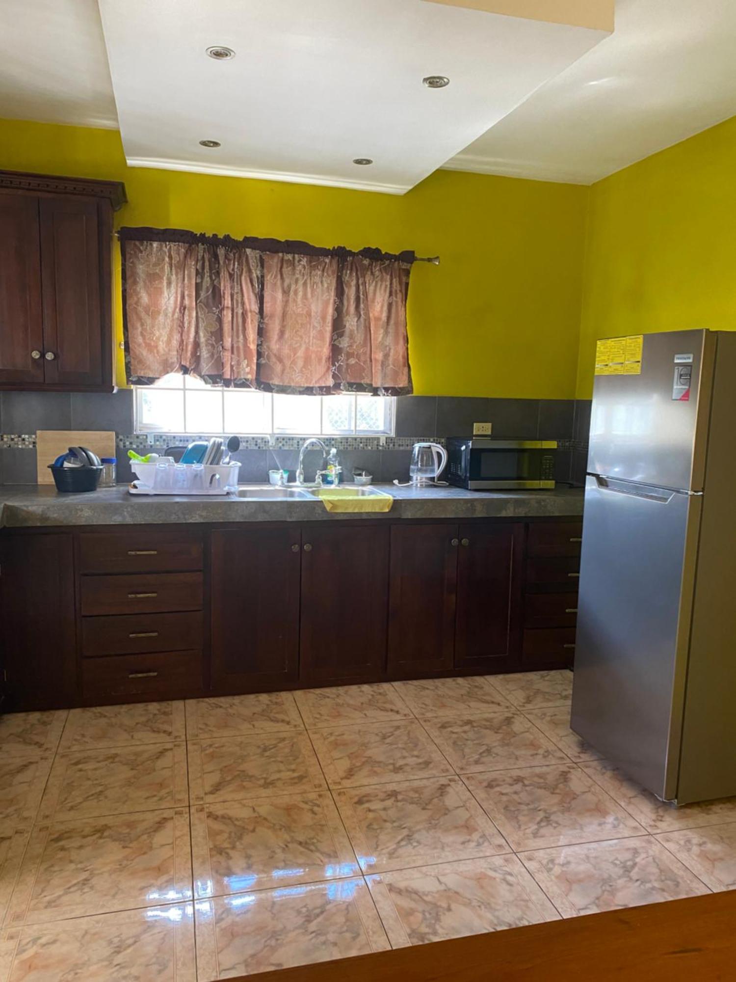 Marshan Villa Montego Bay Eksteriør billede