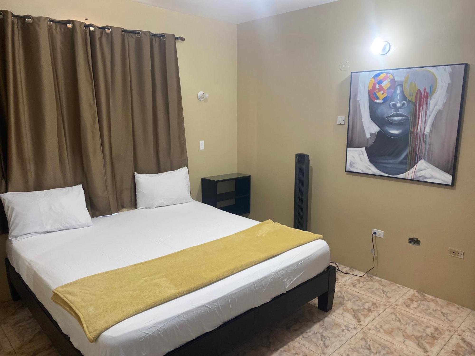 Marshan Villa Montego Bay Eksteriør billede