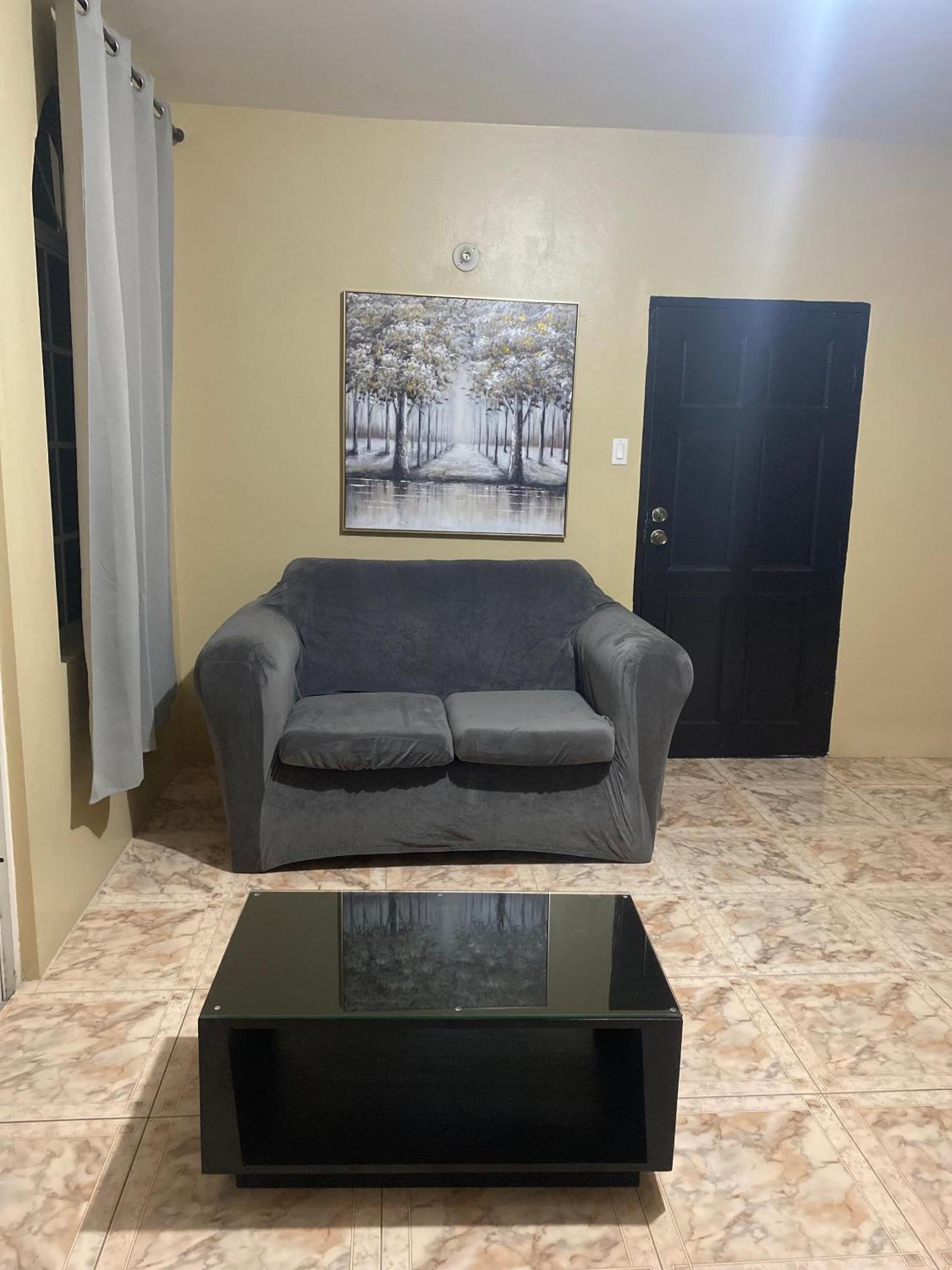 Marshan Villa Montego Bay Eksteriør billede