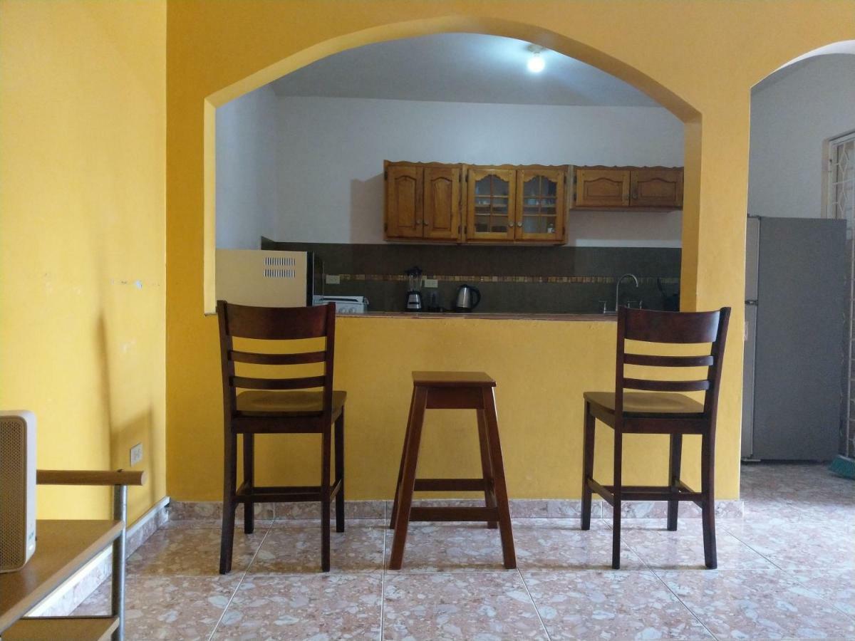 Marshan Villa Montego Bay Eksteriør billede